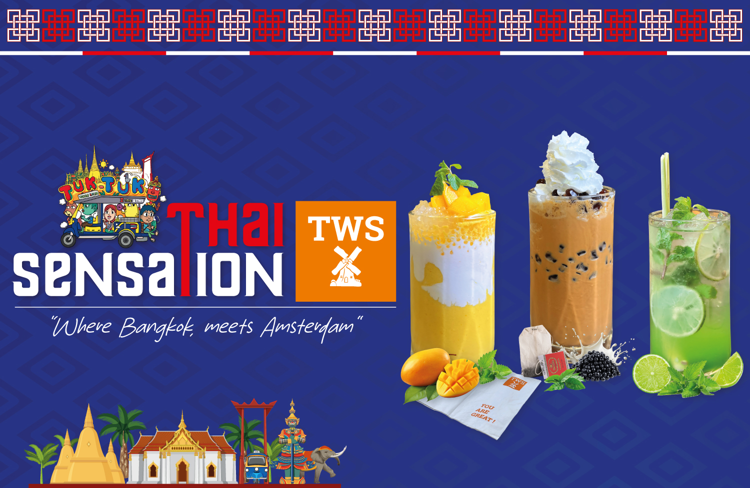 TWS Great Western Food, Halal Western Food